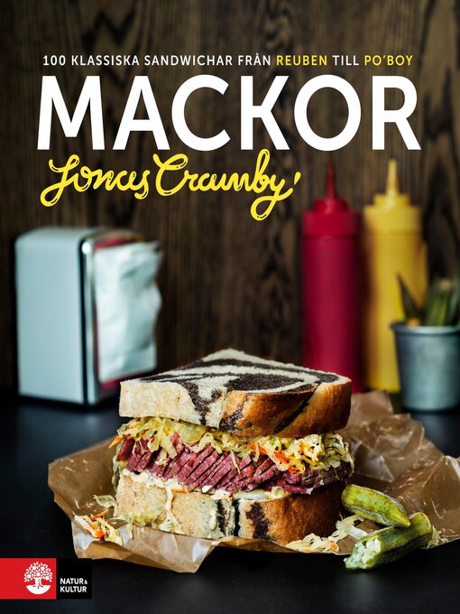 Title details for Mackor by Jonas Cramby - Available